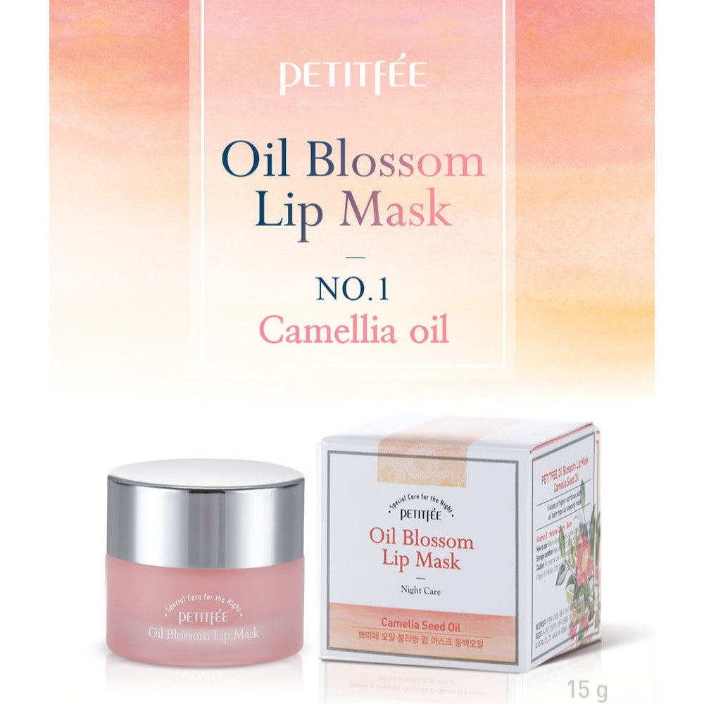 Camellia Oil Lip Mask