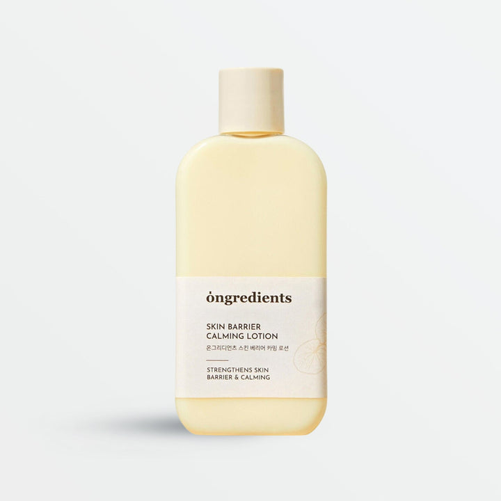 ONGREDIENTS Centella Asiatica Skin Barrier Calming Lotion (220ml)