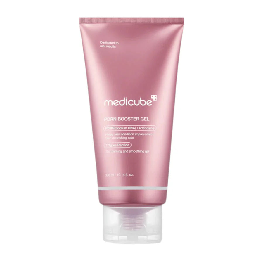 Medicube PDRN Booster Gel (300ml) - Kiyoko Beauty