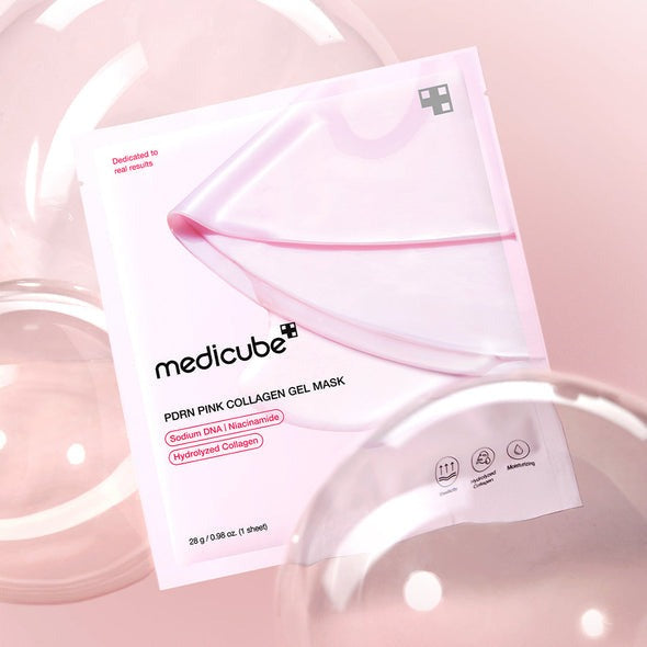 medicube - PDRN Pink Collagen Gel Mask