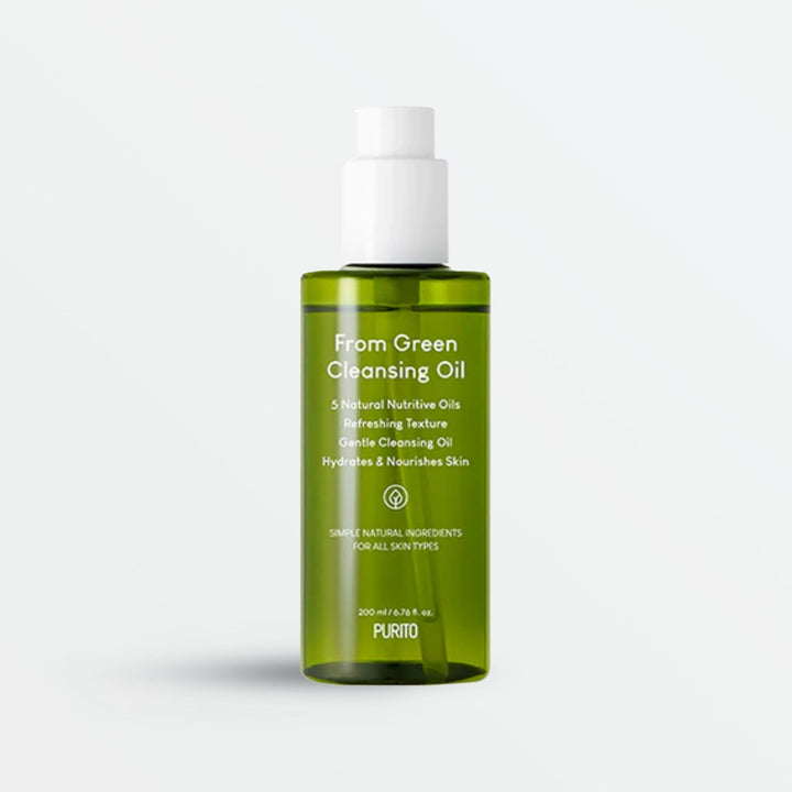 PURITO Green Cleansing Oil