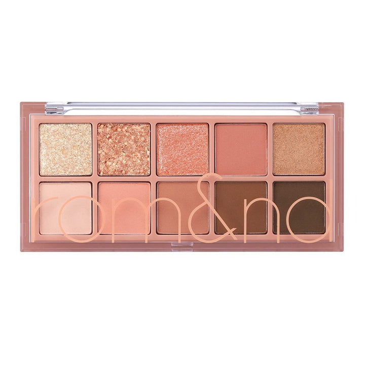 rom&nd Better Than Palette: Secret Garden (7.5g-8g) - Kiyoko Beauty