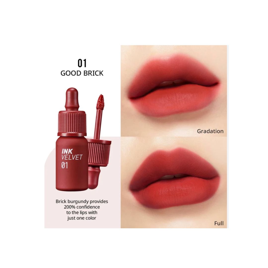 PERIPERA Ink Velvet Lip Tint - Kiyoko Beauty