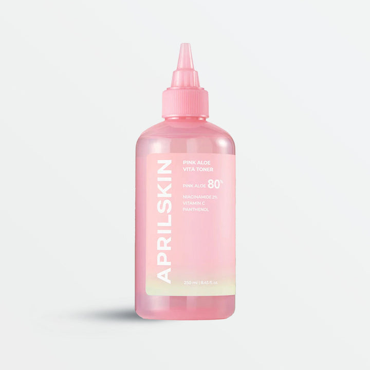 APRILSKIN Pink Aloe Vita Toner (250ml)