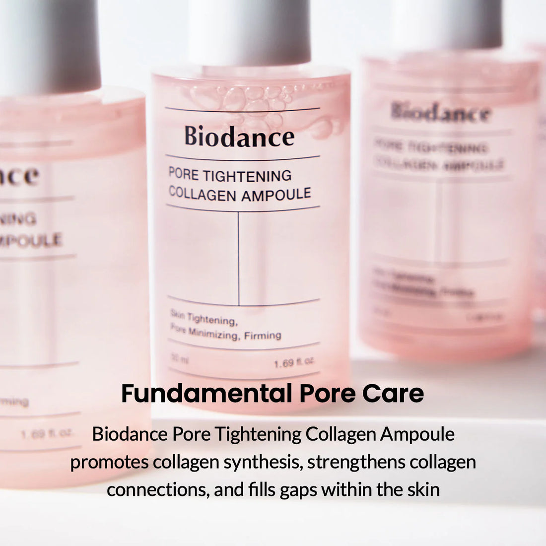 Biodance, Pore Tightening Collagen Ampoule (50 ml)