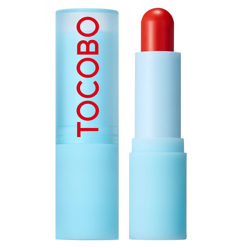 Tinted Lip Balm Glass Shine