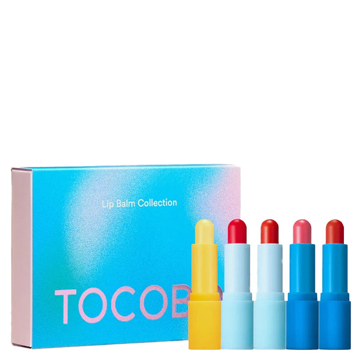 TOCOBO Lip Balm Collection Set