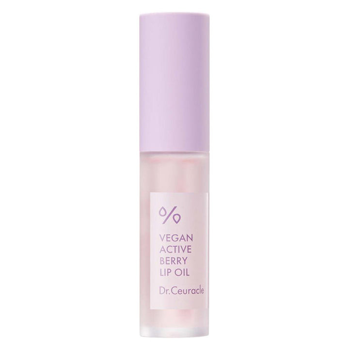 Vegan Active Berry Lip Oil