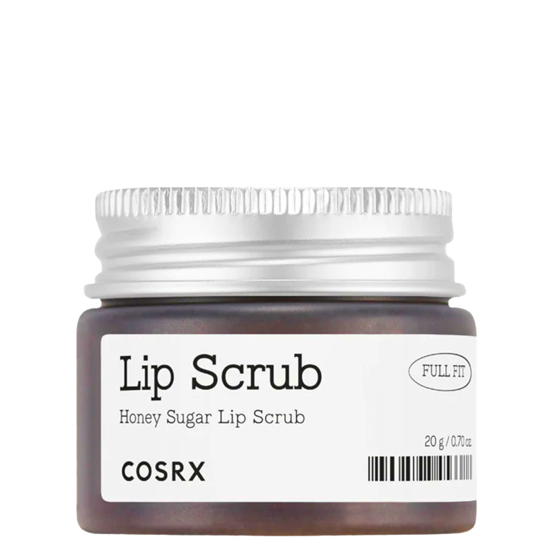 Honey Sugar Lip Scrub 20g