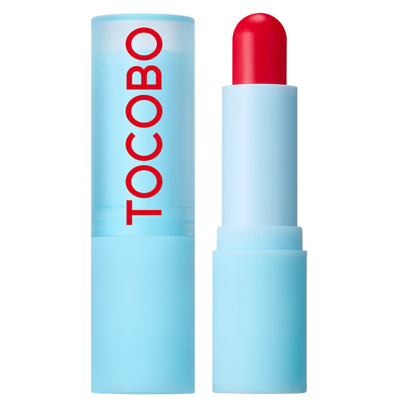 Tinted Lip Balm Glass Shine