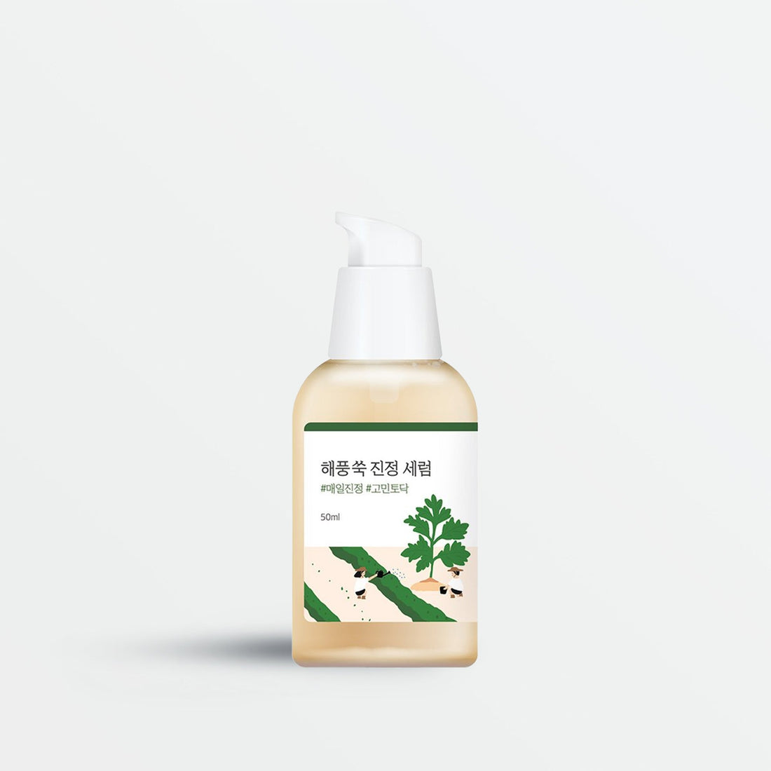 ROUND LAB Mugwort Calming Serum (50ml)