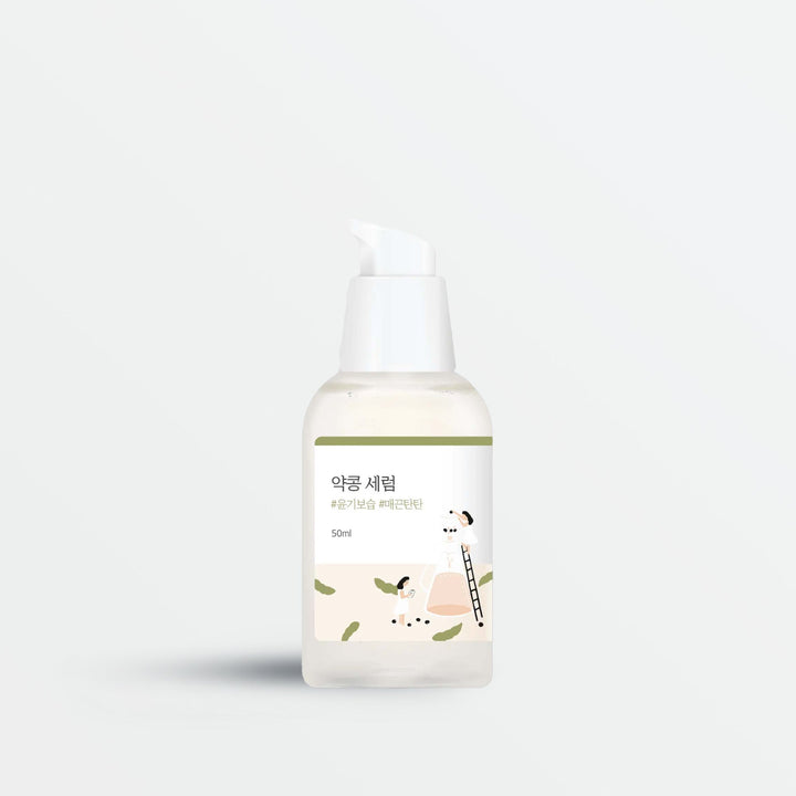 ROUND LAB Soybean Serum (50ml)