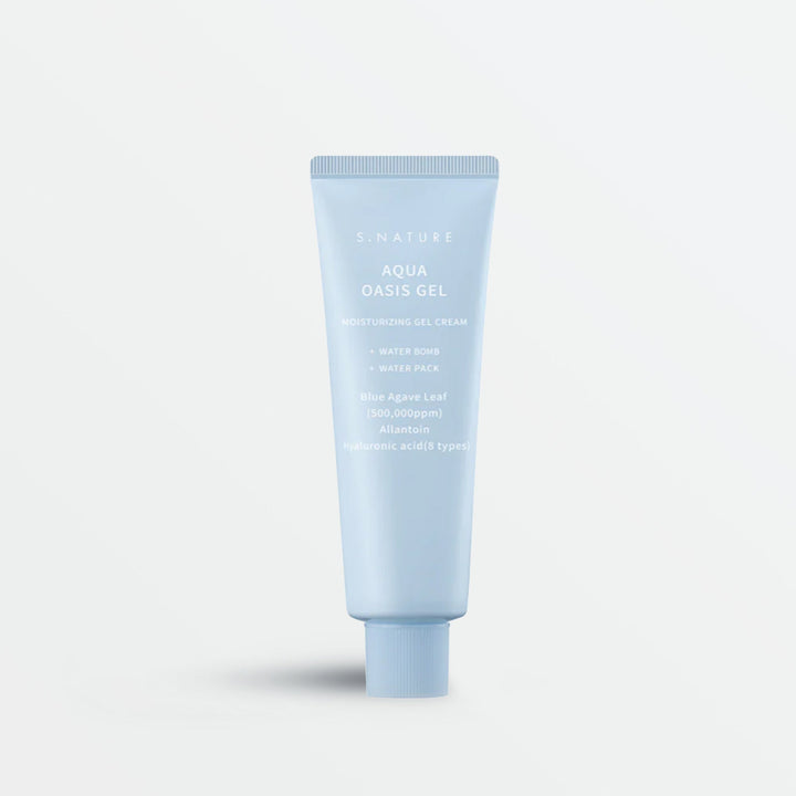 Aqua Oasis Moisturising Gel Cream (80ml)