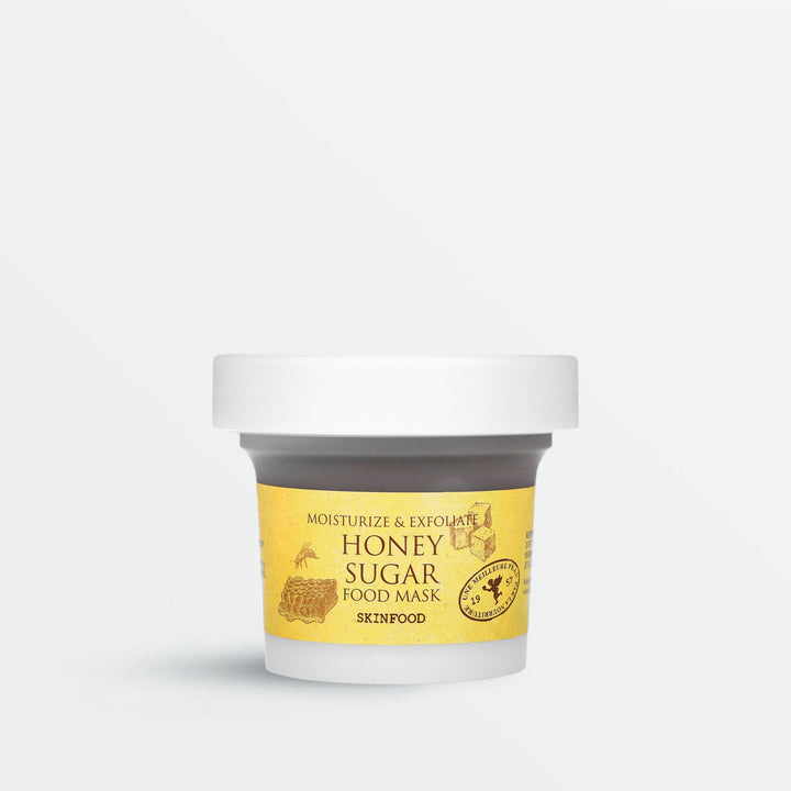 Honey Sugar Face Mask 120g