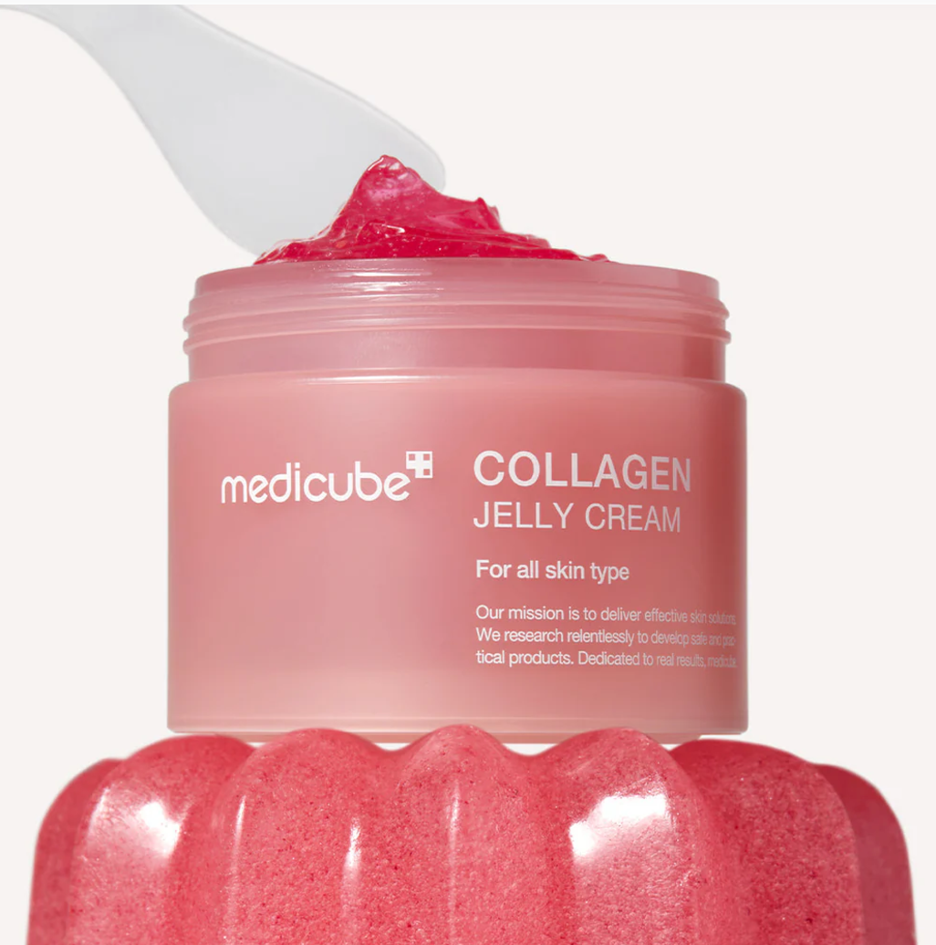 Medicube Collagen Niacinamide Jelly Cream