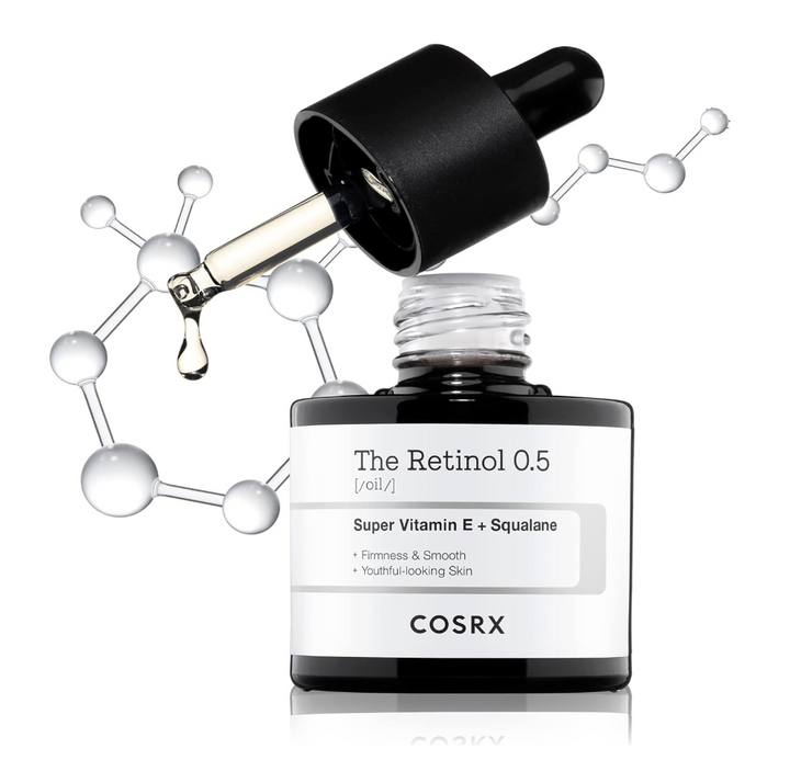 COSRX Retinol 0.5 Oil, Anti-aging Serum