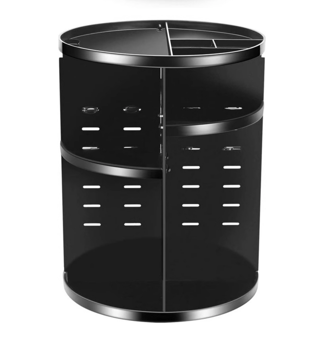 360 Rotating Makeup Organizer For Vanity (Copy)