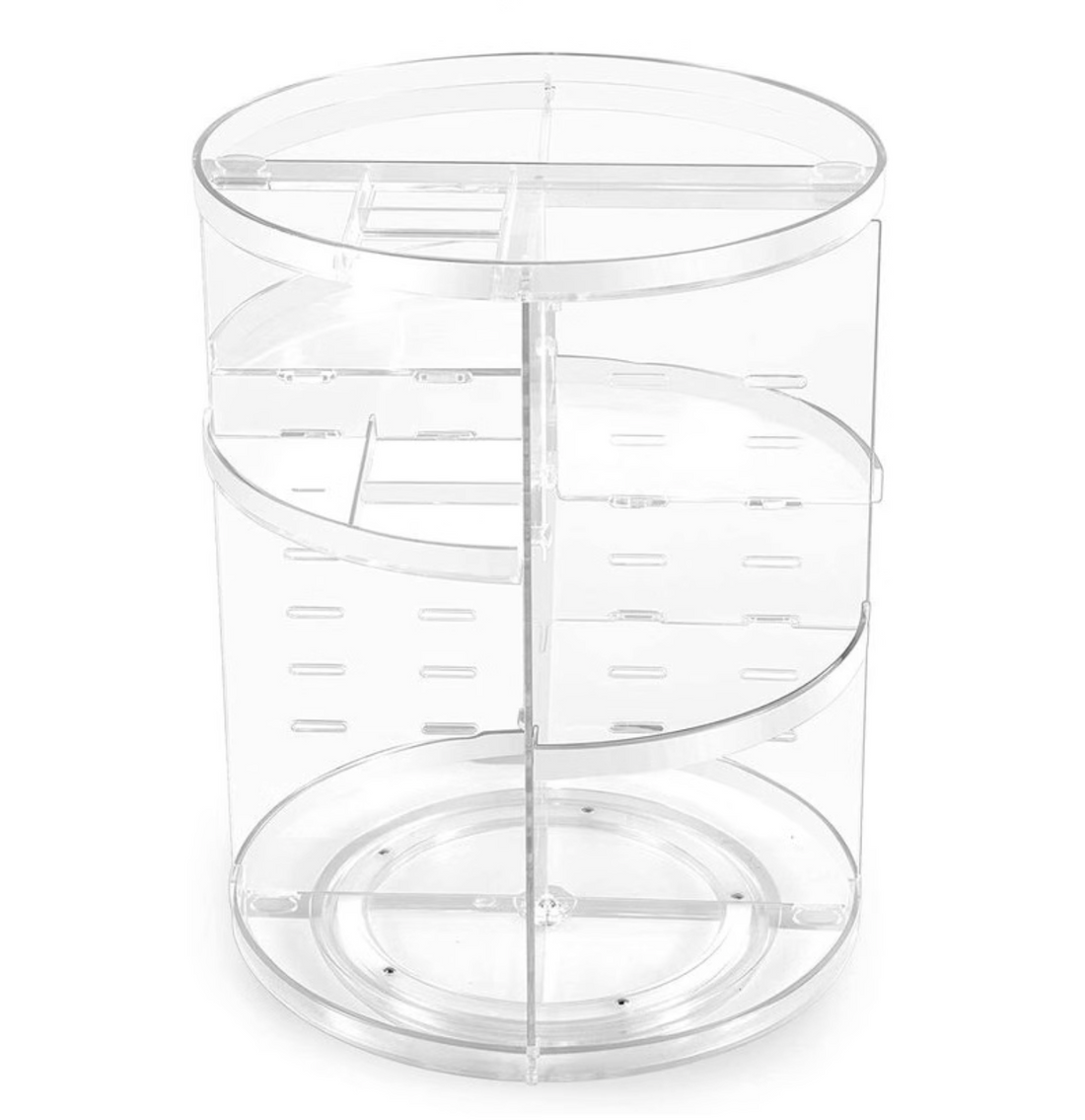 360 Rotating Makeup Organizer For Vanity (Copy)