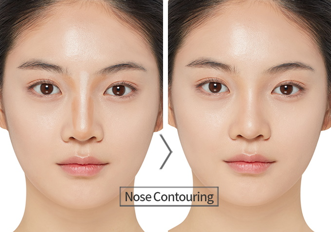 ETUDE HOUSE Play 101 Stick Contour Duo (Original) Nose Contour