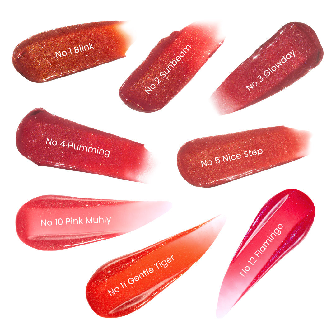 Dazzle Tint Lip Care