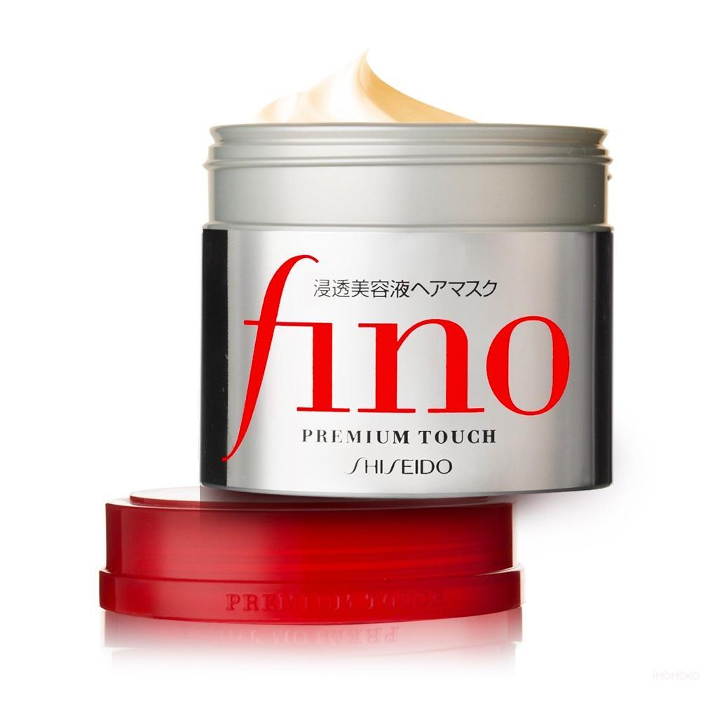 Shiseido Fino Premium Touch Hair Mask (230g)