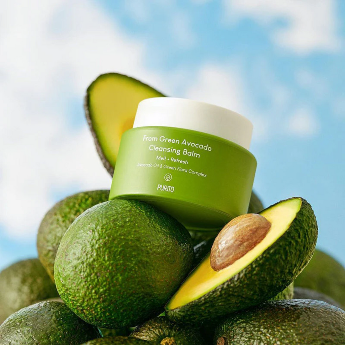 Avocado Hydrating Balm