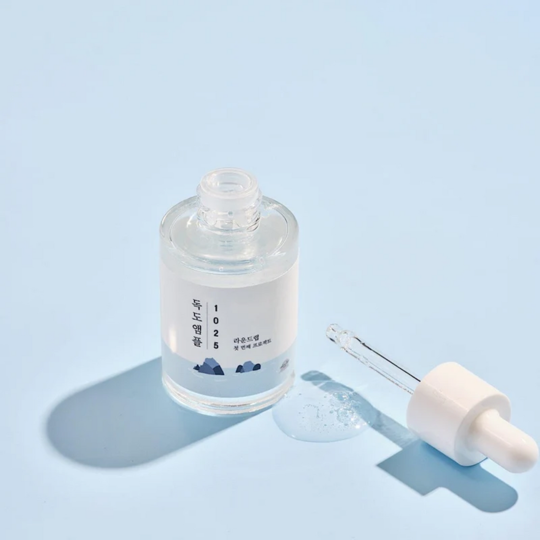 ROUND LAB1025 Dokdo Ampoule (45g) Texture