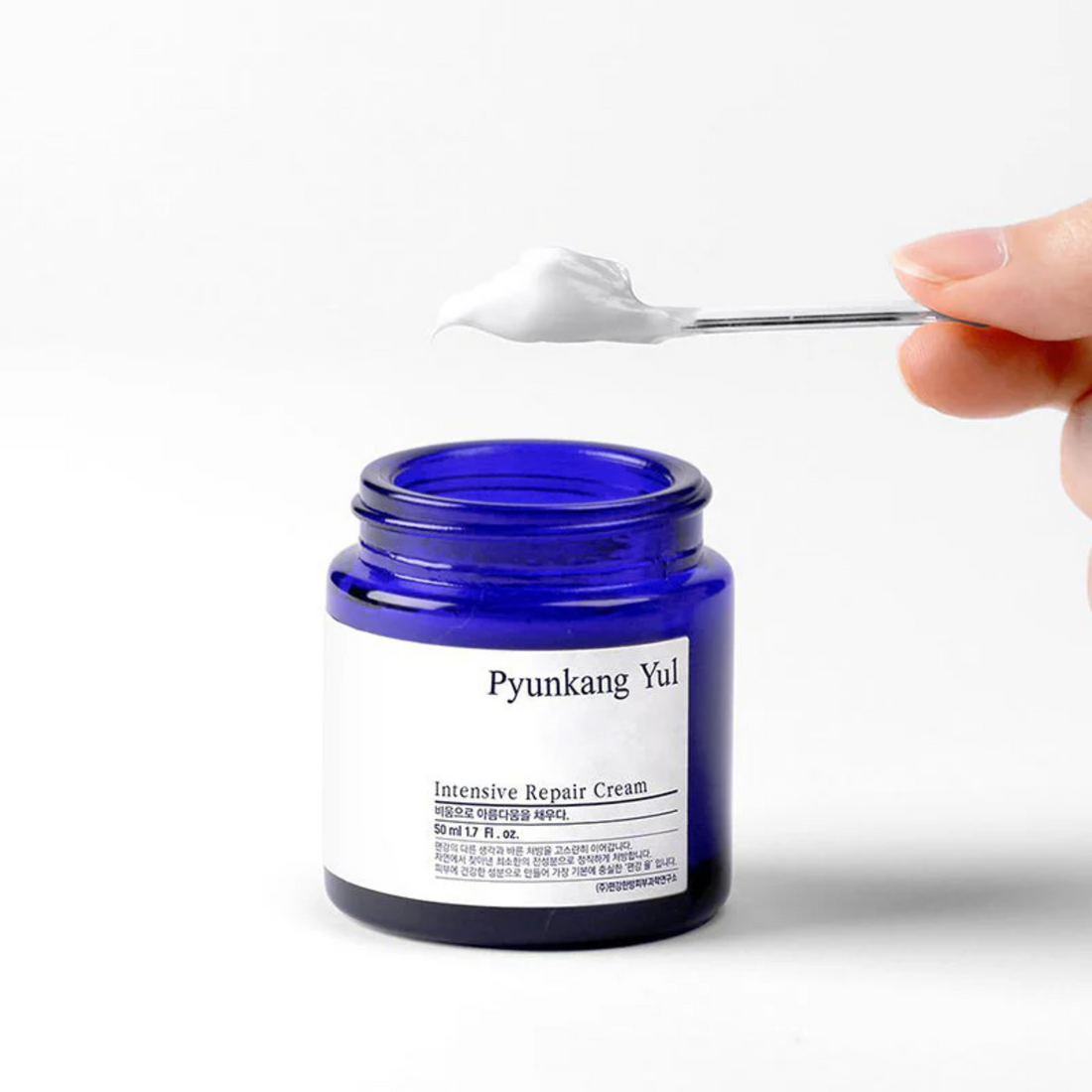 PYUNKANG YUL Intensive Repair Cream (50ml) Texture