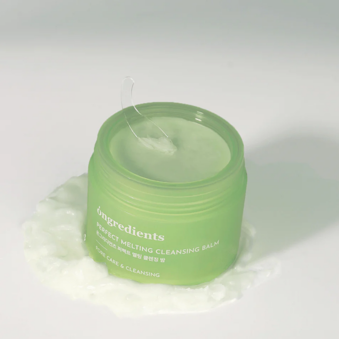 ONGREDIENTS Perfect Melting Cleansing Balm (100ml) Texture