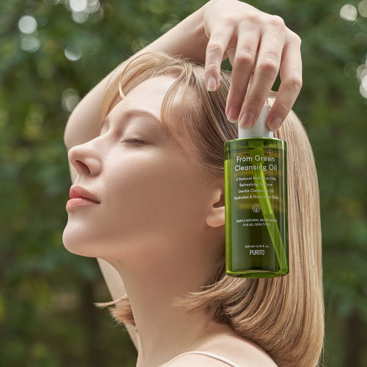 PURITO Green Cleansing Oil