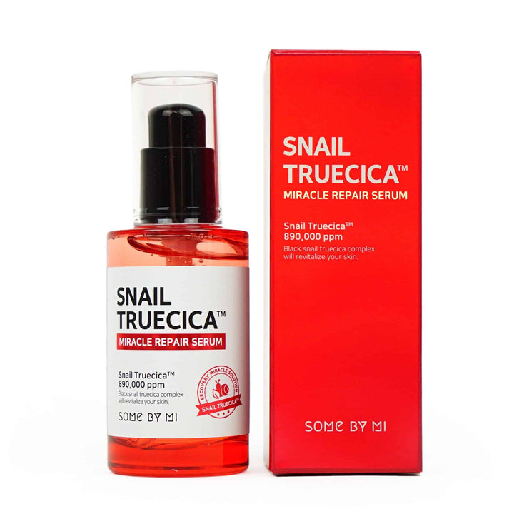 SOME BY MI Snail Truecica Miracle Repair Serum (50ml) - Kiyoko Beauty