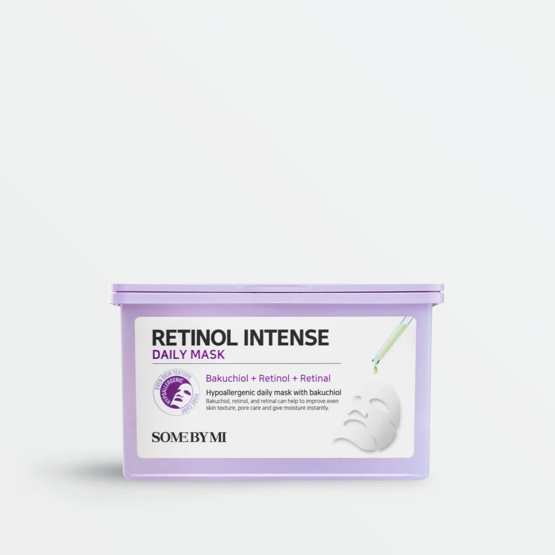 SOME BY MI Retinol Intense Daily Mask (30 Sheets)