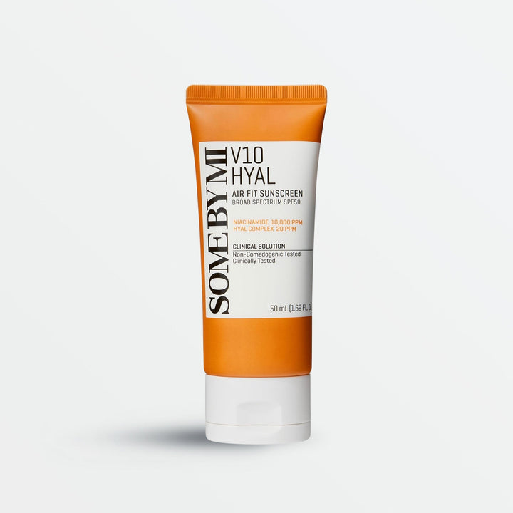 SOME BY MI V10 Hyal Air Fit Sunscreen SPF50 (50ml)