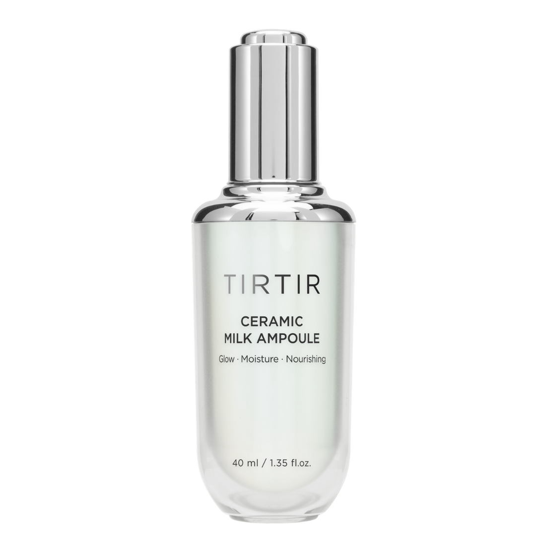 TIRTIR Ceramic Milk Ampoule (40ml) - Kiyoko Beauty