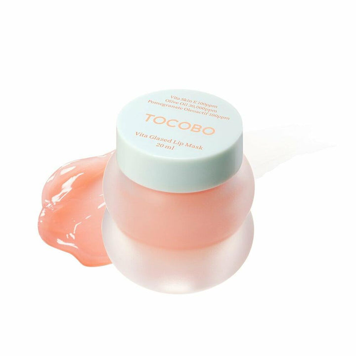 TOCOBO Vita Glazed Lip Mask (20ml) - Kiyoko Beauty