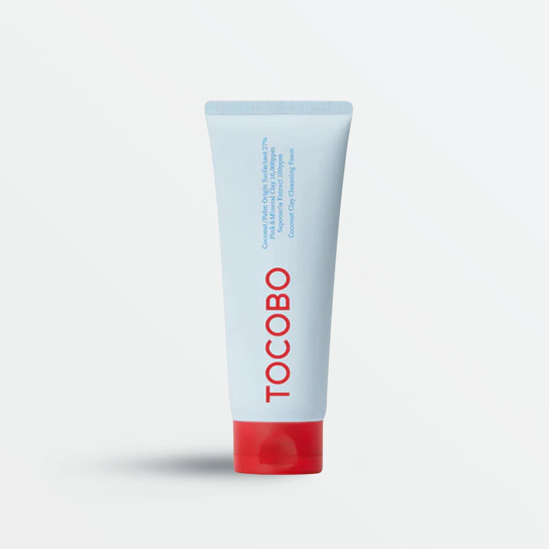 TOCOBO Coconut Clay Cleansing Foam (150ml)