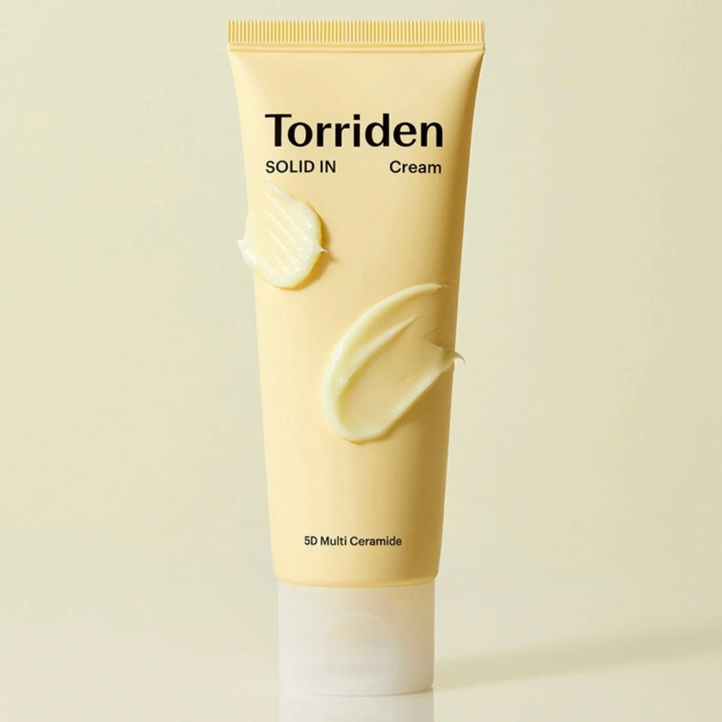 TORRIDEN SOLID-IN Ceramide Cream (70ml) - Kiyoko Beauty