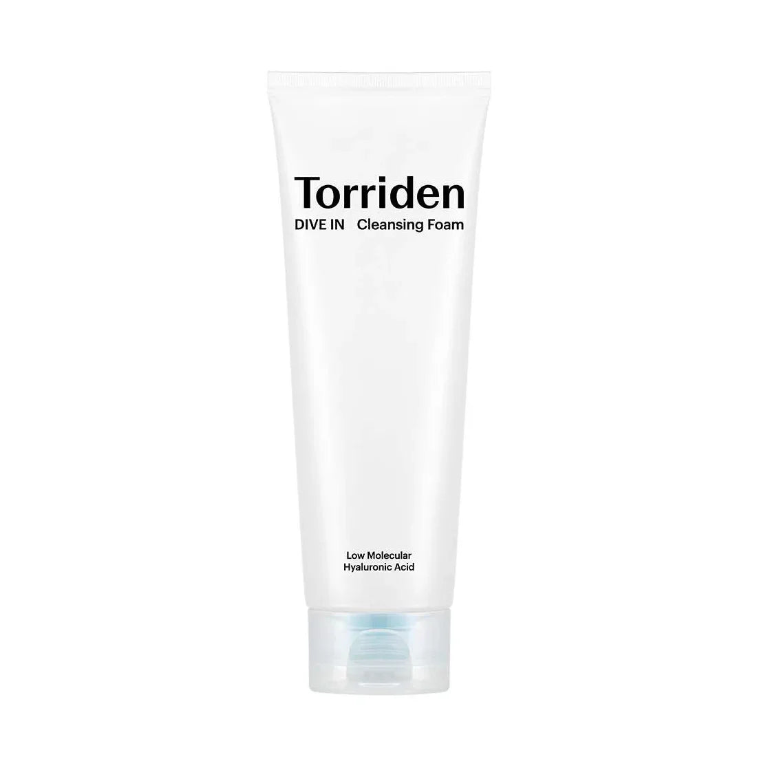 Torriden DIVE-IN Low Molecular Hyaluronic Acid Cleansing Foam