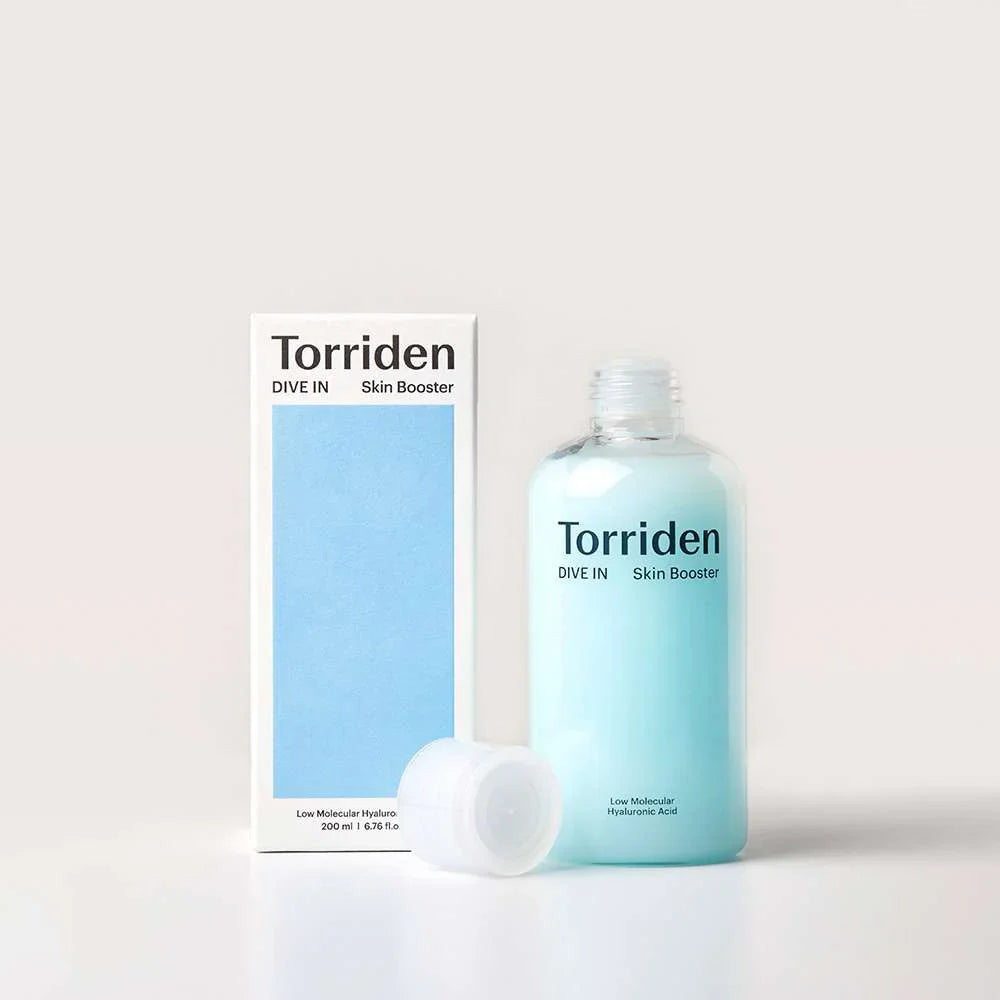 Torriden DIVE-IN Low Molecular Hyaluronic Acid Skin Booster