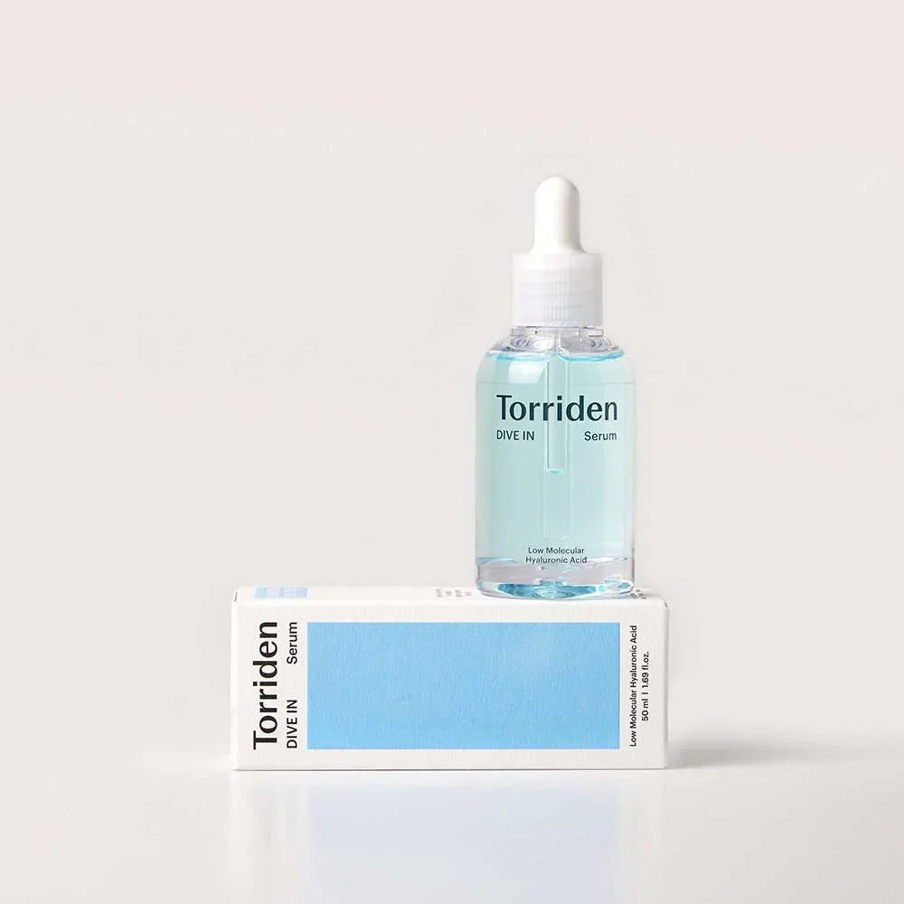 Torriden DIVE-IN Low Molecular Hyaluronic Acid Serum