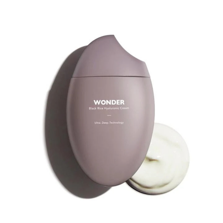 haruharu wonder - Black Rice Hyaluronic Cream