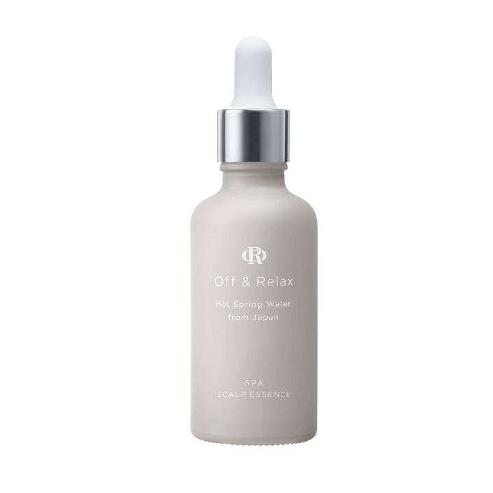 OFF & RELAX SPA Scalp Essence (45ml) - Kiyoko Beauty