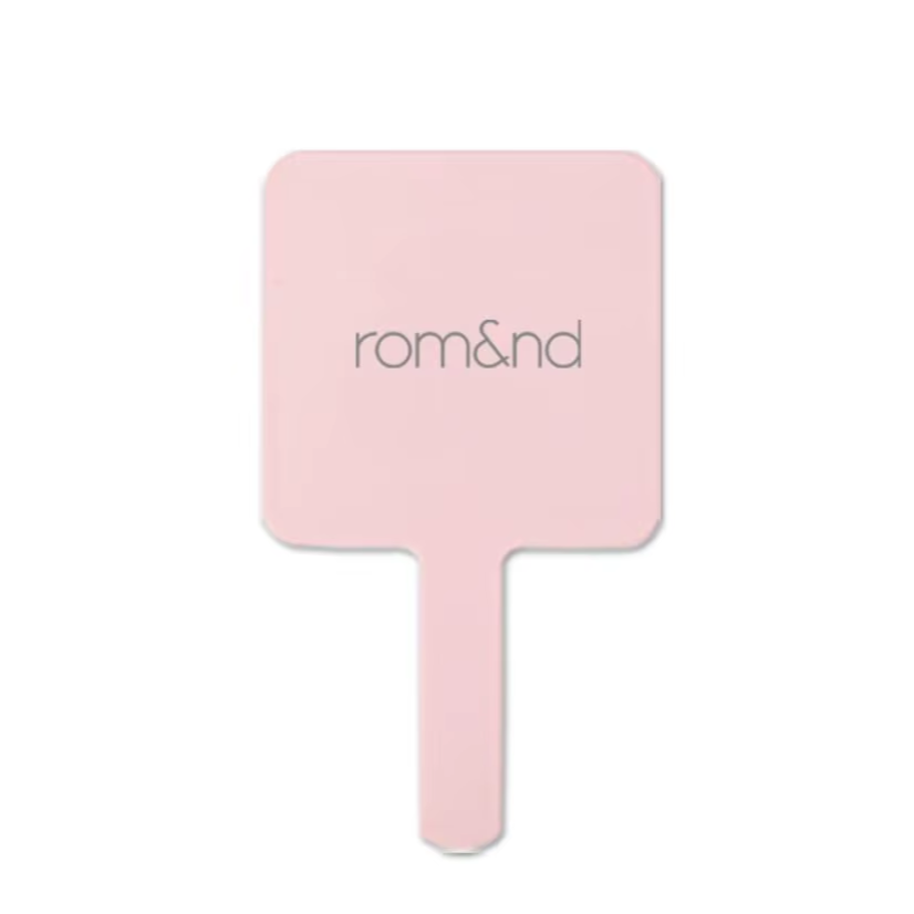 rom&nd Mini Hand Mirror - Kiyoko Beauty