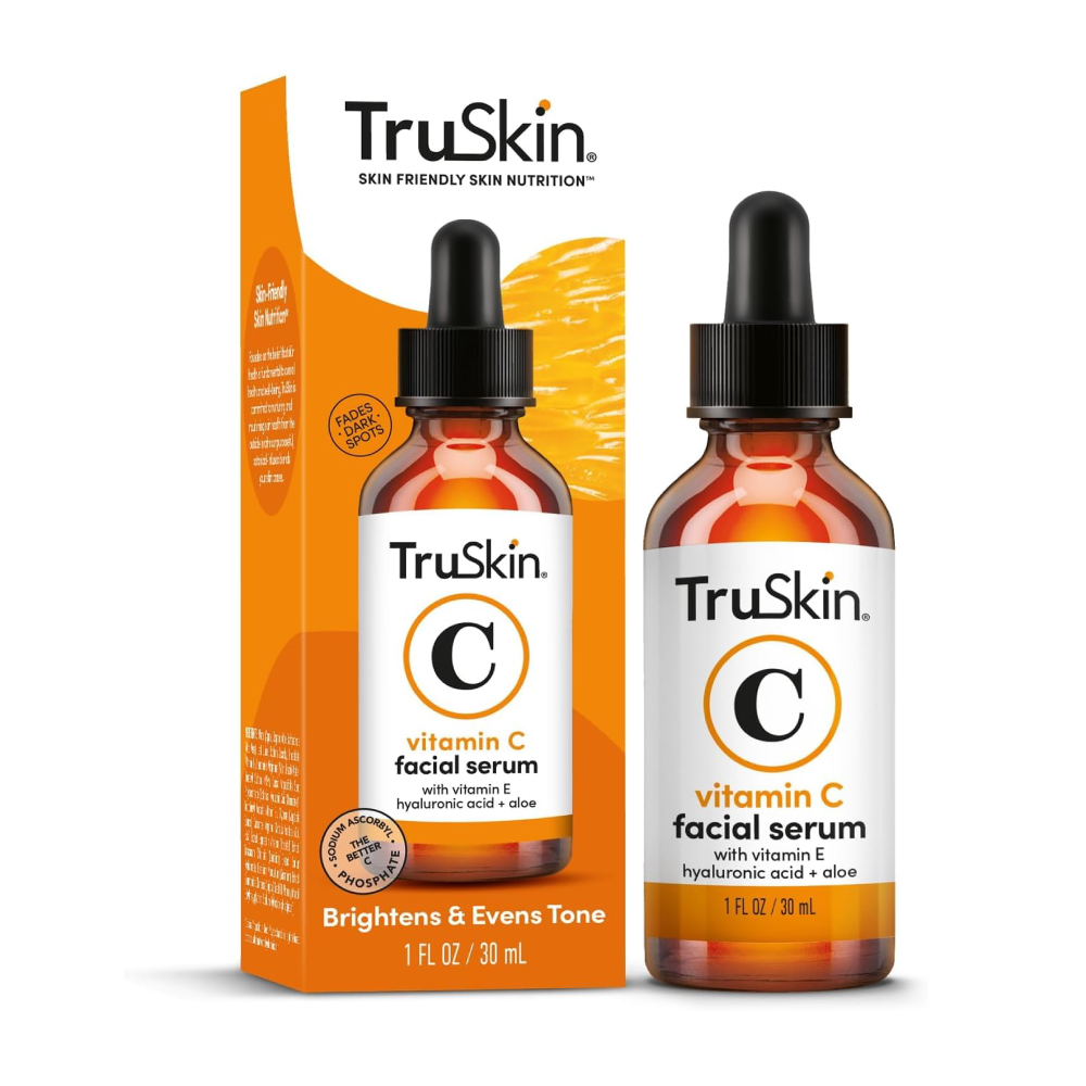 TruSkin, Vitamin C Facial Serum, 1 fl oz (30 ml)