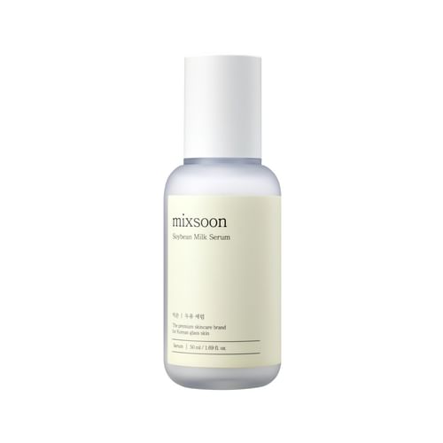 MIXSOON Soybean Milk Serum (50ml) - Kiyoko Beauty