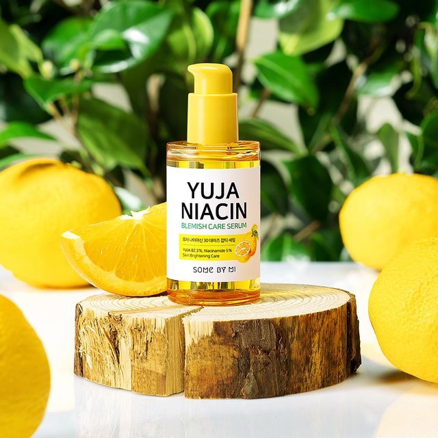 SOME BY MI Yuja Niacin Blemish Care Serum (50ml) - Kiyoko Beauty