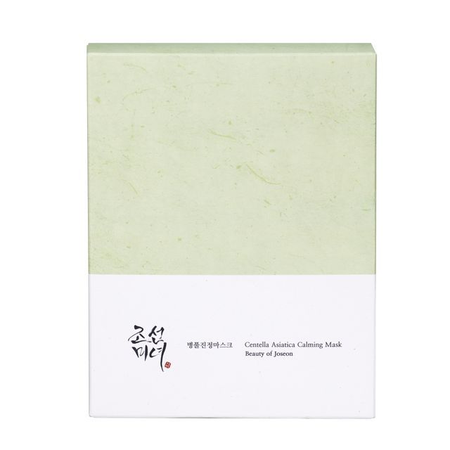 Beauty of Joseon Centella Asiatica Calming Mask (10 pcs) - Kiyoko Beauty