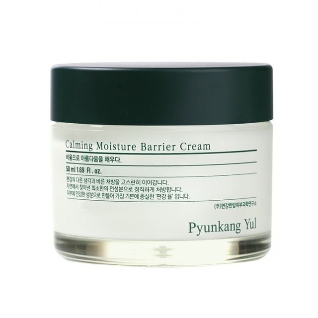 PYUNKANG YUL Calming Moisture Barrier Cream (50ml) - Kiyoko Beauty