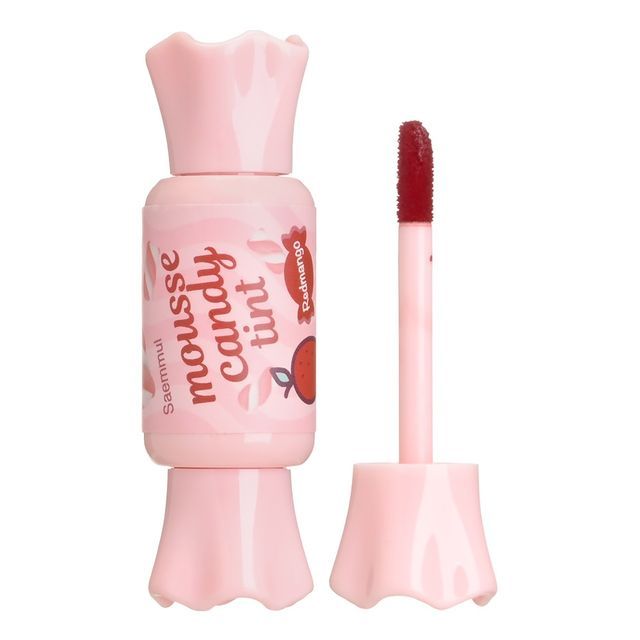 THE SAEM Saeemul Mousse Candy Tint (8g) - Kiyoko Beauty