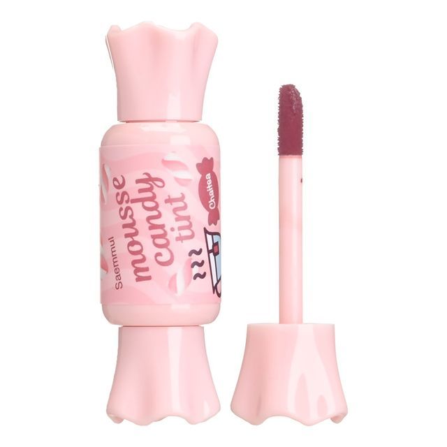 THE SAEM Saeemul Mousse Candy Tint (8g) - Kiyoko Beauty